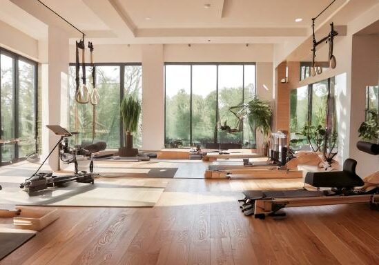 Firefly pilates studio bright and spacious 50659