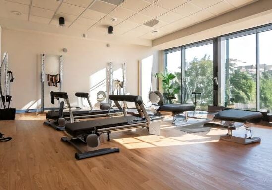 Firefly pilates studio bright and spacious 71365